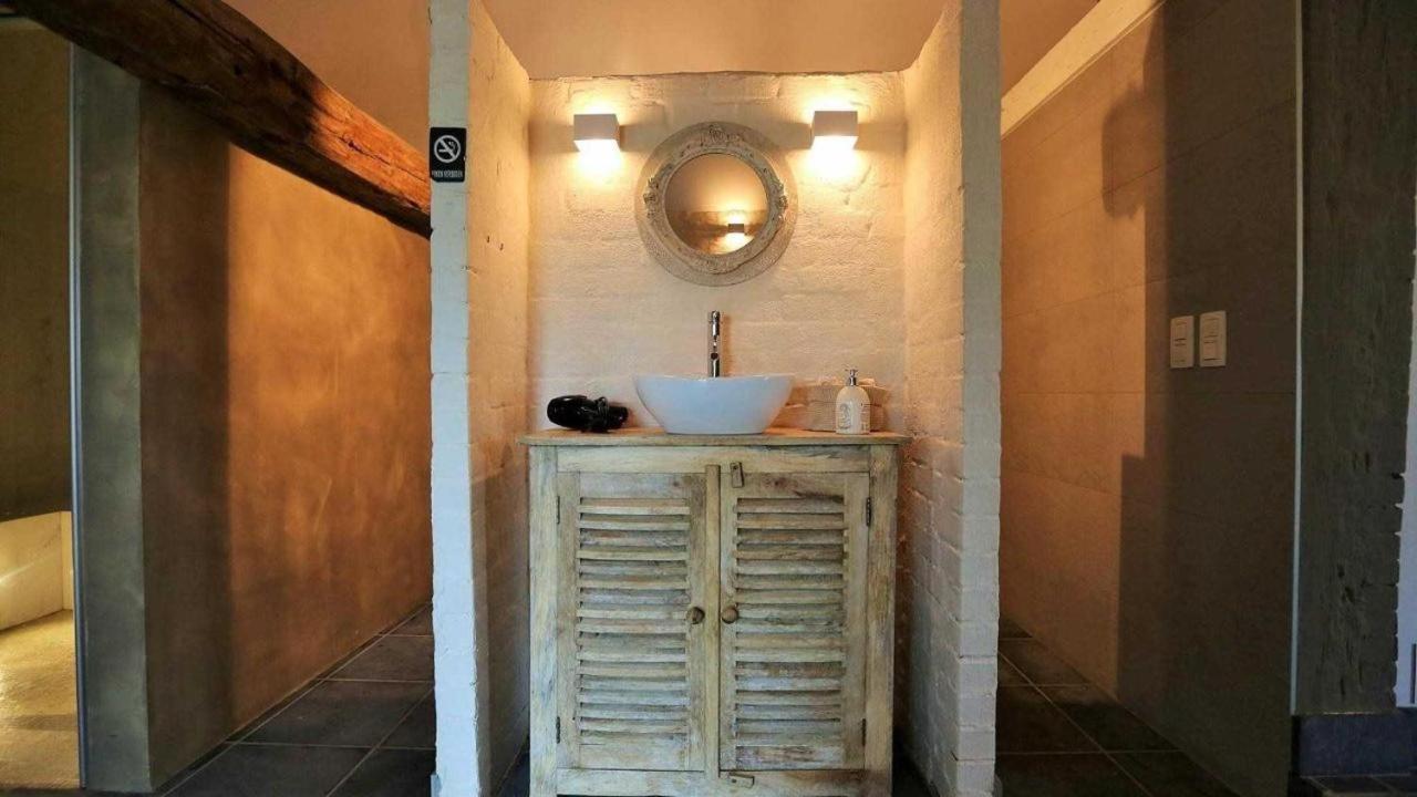 Authentic Wellnesshoeve Hansbeke Exterior photo