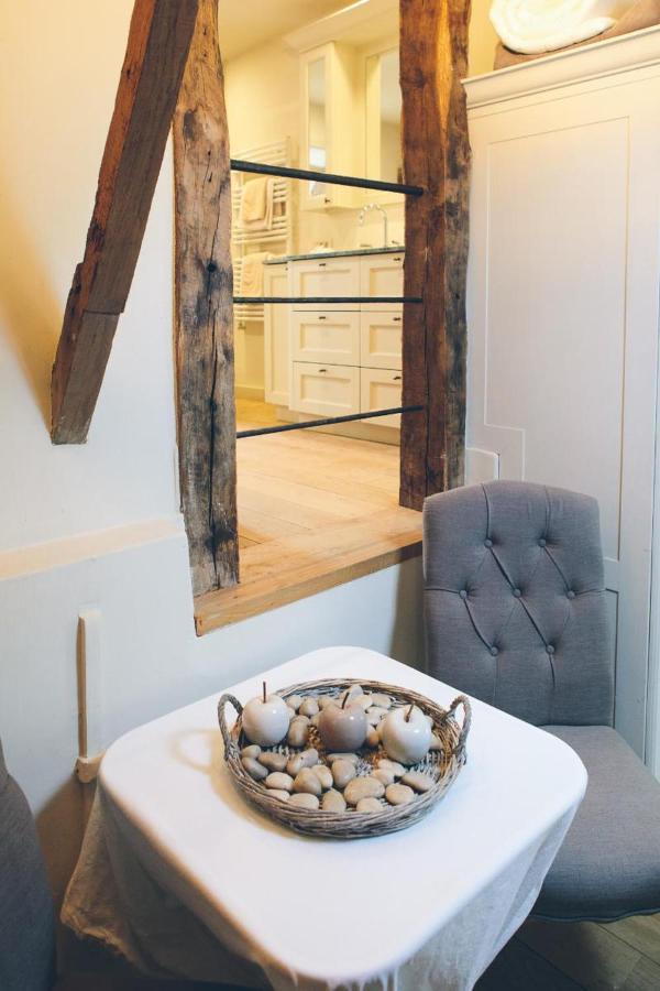 Authentic Wellnesshoeve Hansbeke Exterior photo
