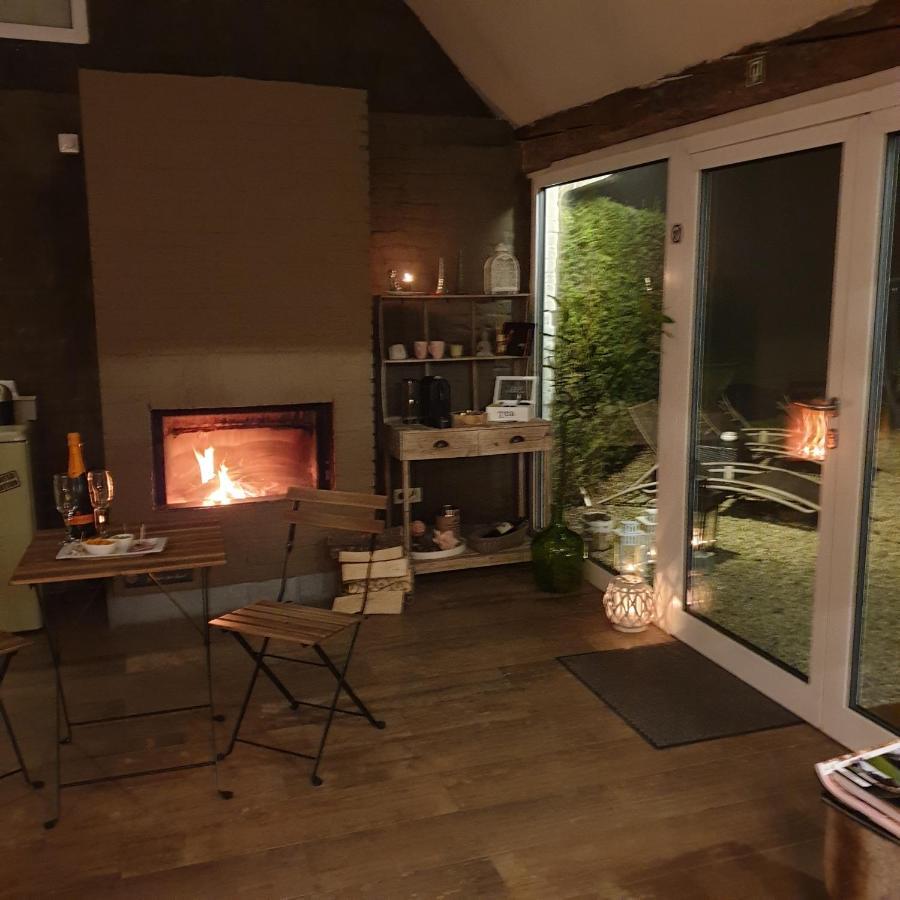 Authentic Wellnesshoeve Hansbeke Exterior photo
