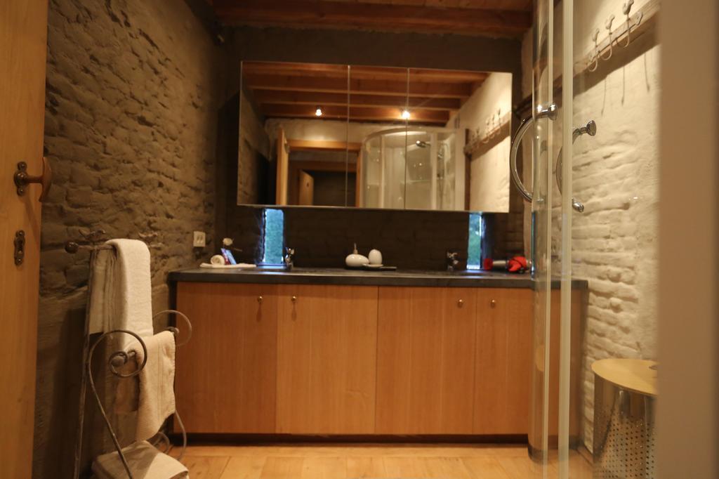 Authentic Wellnesshoeve Hansbeke Exterior photo