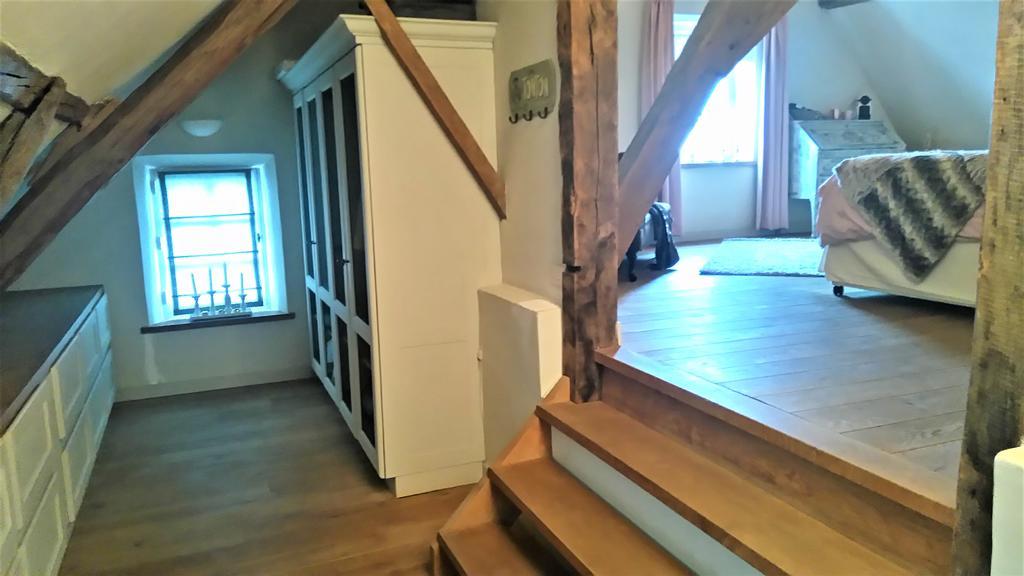 Authentic Wellnesshoeve Hansbeke Exterior photo