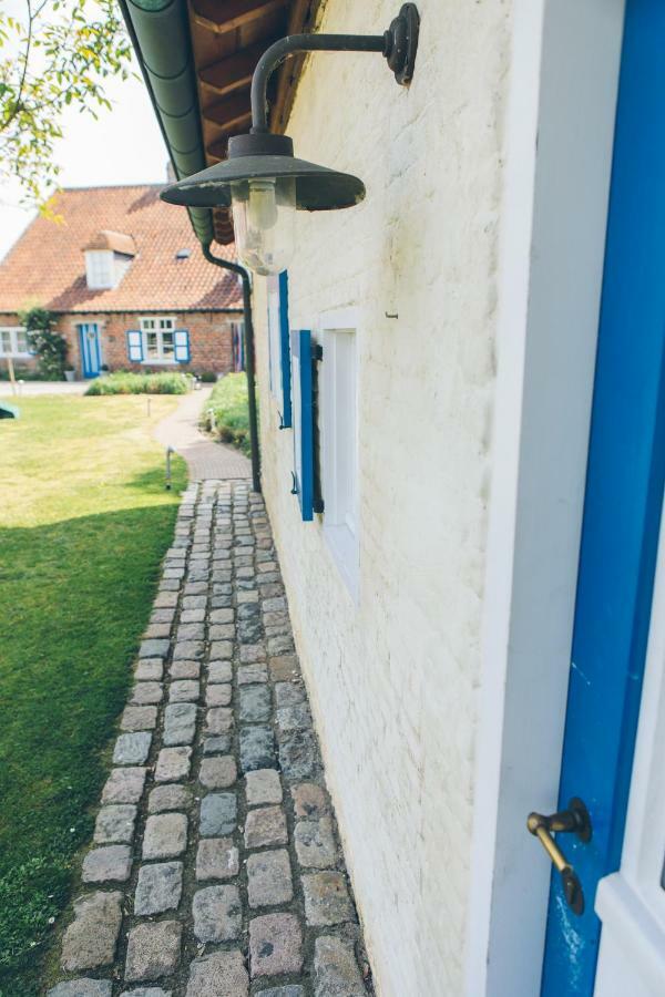 Authentic Wellnesshoeve Hansbeke Exterior photo